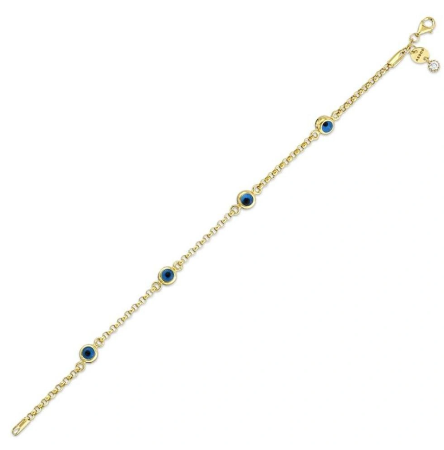 NAZAR BONCUKLU BİLEKLİK