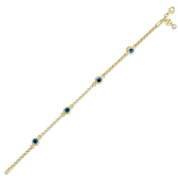 NAZAR BONCUKLU BİLEKLİK