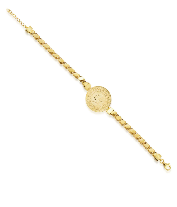 ÇEYREKLİ BİLEKLİK