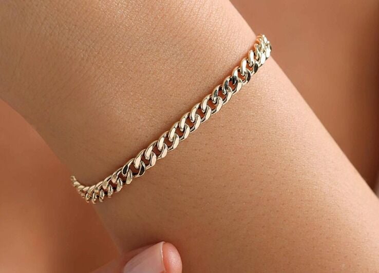 4 MM GURMET BİLEKLİK