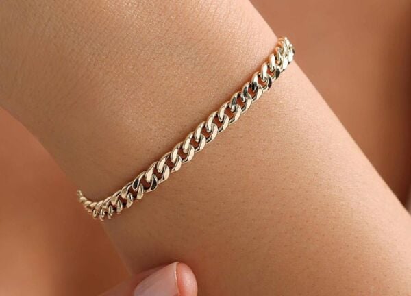 4 MM GURMET BİLEKLİK