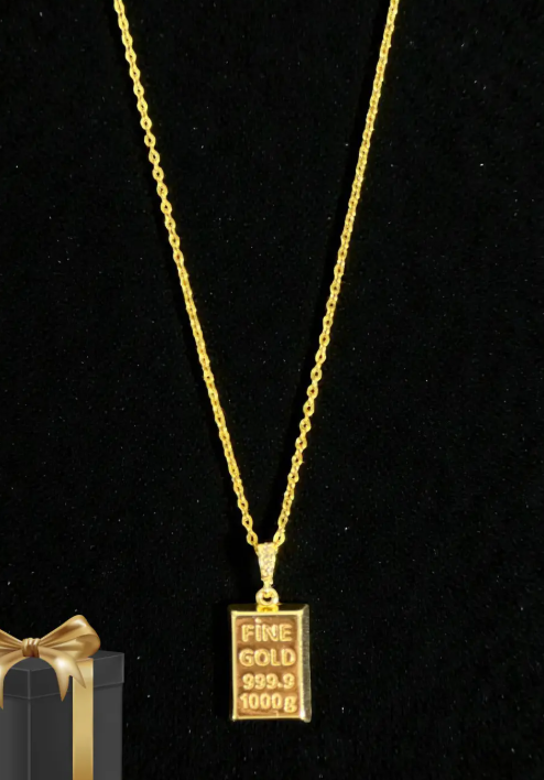 ZİNCİRLİ KÜLÇE KOLYE